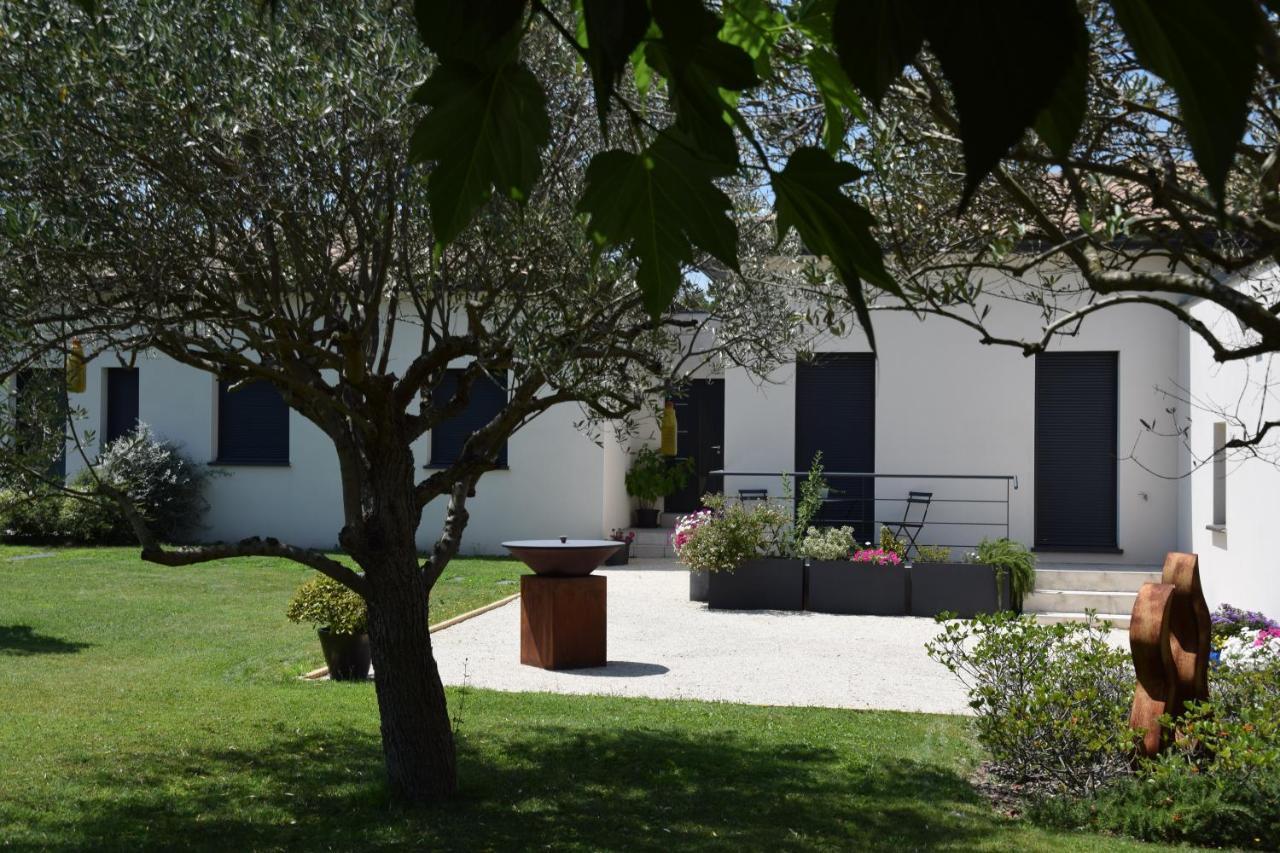 Ici Et La - Chambres D'Hotes Velleron Exterior photo